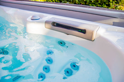 Hydropool 495