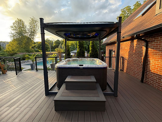 HP25-SIG779-Platinium-Hot-Tub-Install-Orangeville-Evening-Image1395-2100x1575-82b44e0a-b71