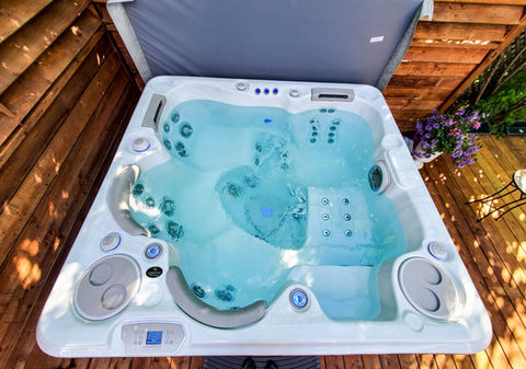 Hydropool 495