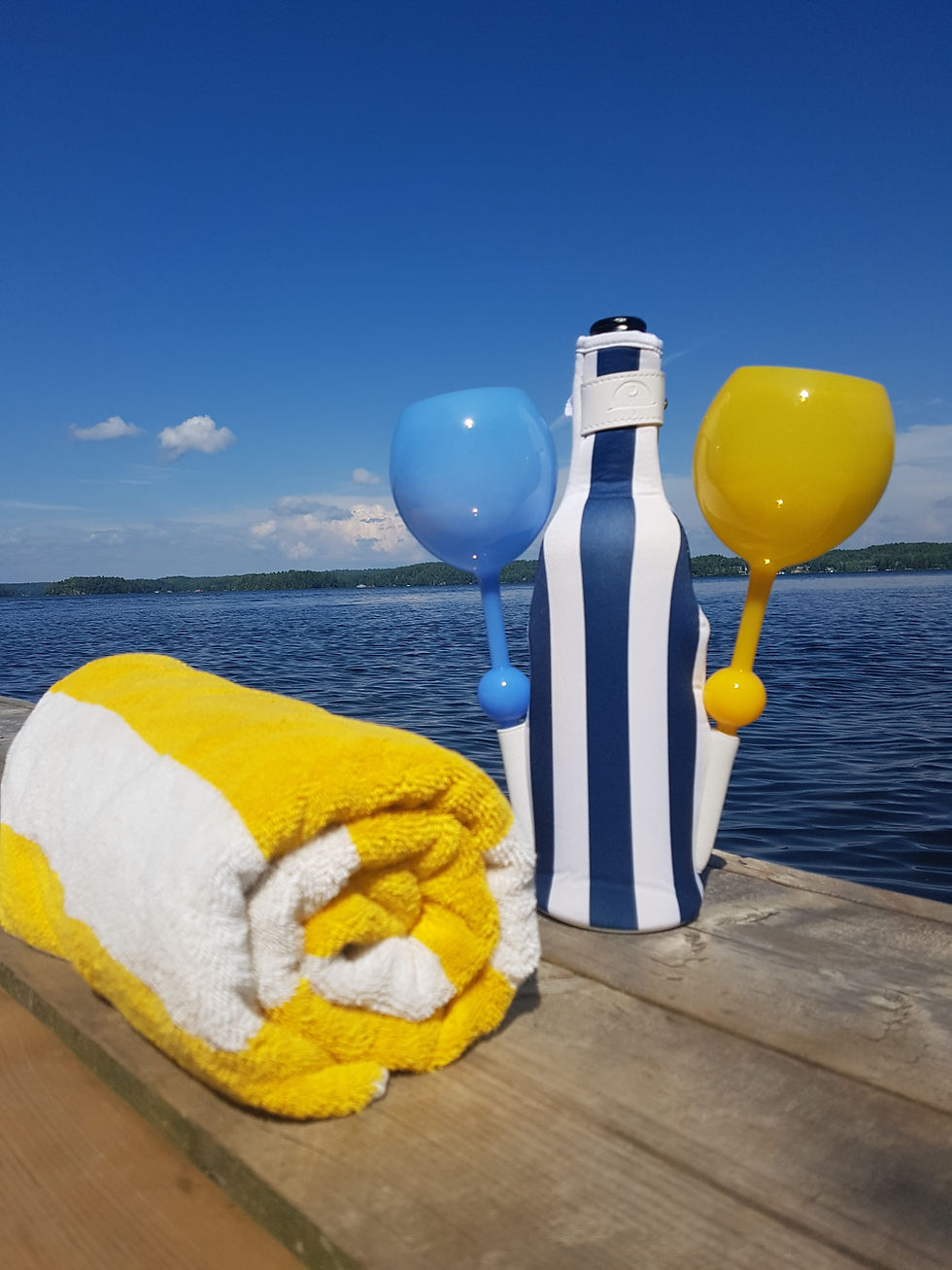 Miniature : Wine Cozie