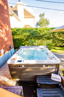 Hydropool 495