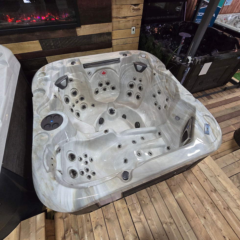 Coast Spas Element L Curve