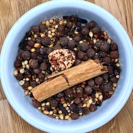 Mixed Spice, a love affair