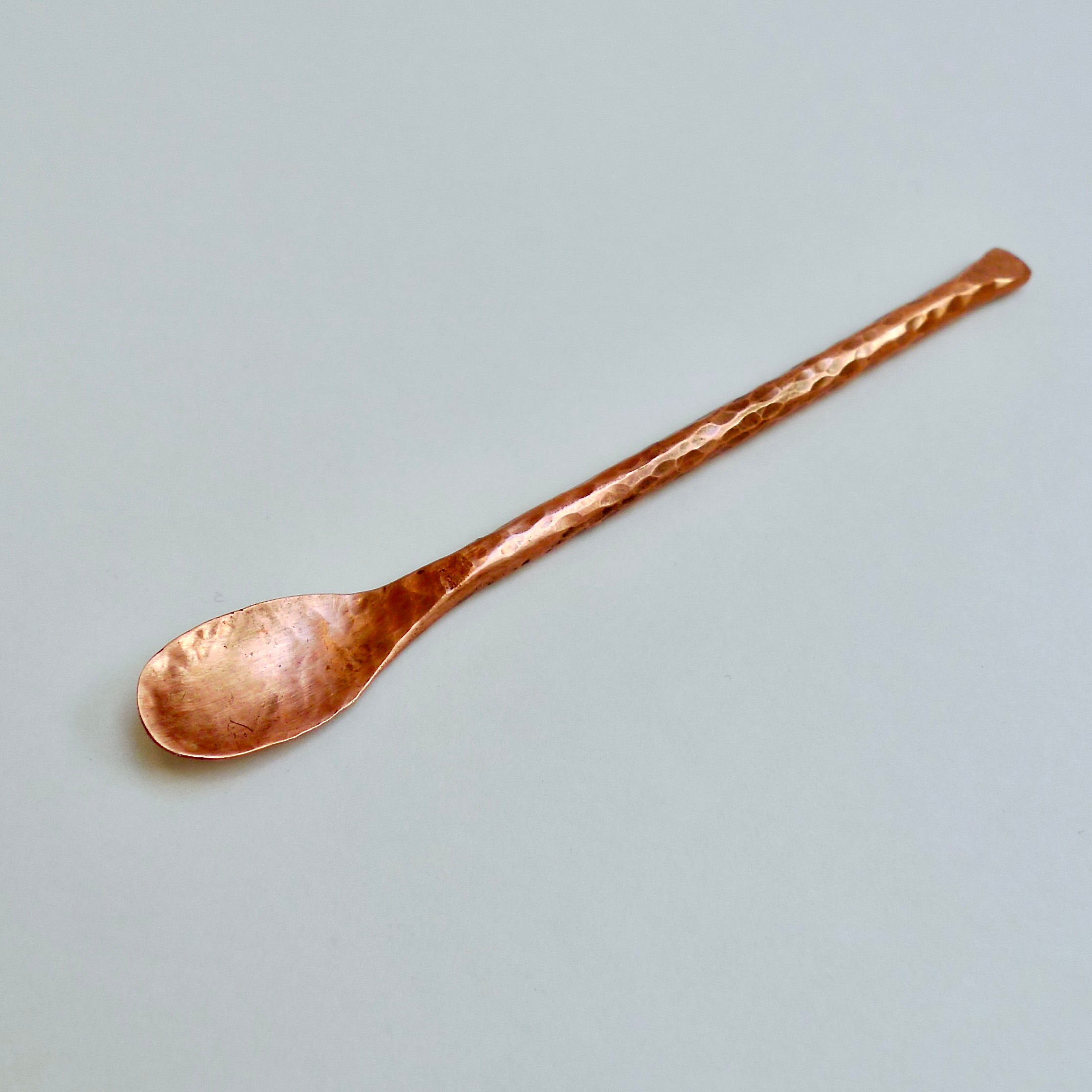 Copper Spoon