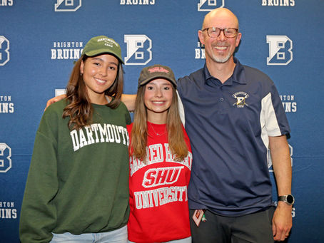 Brighton Rowing Club Rowers