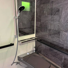 Chillax House OKINAWA
チラックスハウス沖縄
ちらっくすはうすおきなわ
住宅設備　住設　トイレ　洗面　風呂　ユニットバス　水栓　洗濯機　洗濯機置き場　浴室テレビ　防水テレビ　肩湯　ジェット