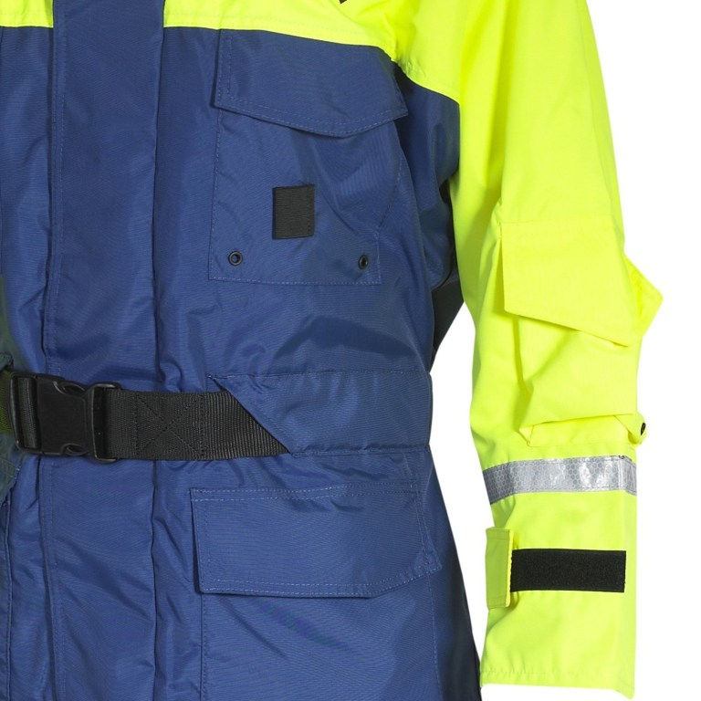 Thumbnail: Fladen Flotation Jacket Blue/Yellow