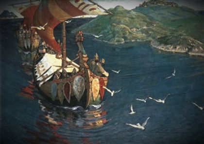 Nicholas_Roerich_Guests_from_Overseas_18
