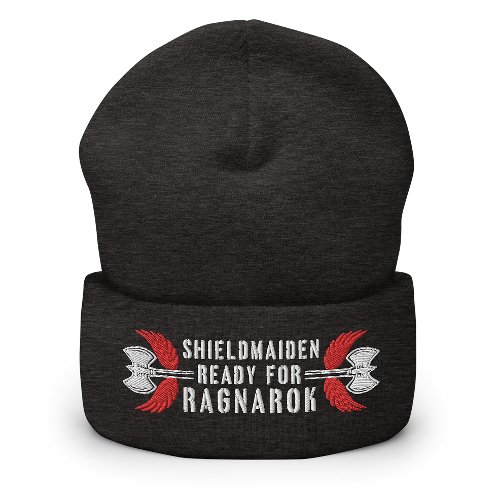 Miniatura: Shieldmaiden, Cuffed Beanie