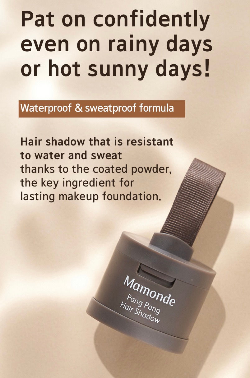 Thumbnail: [Mamonde] Pang Pang Hair Shadow