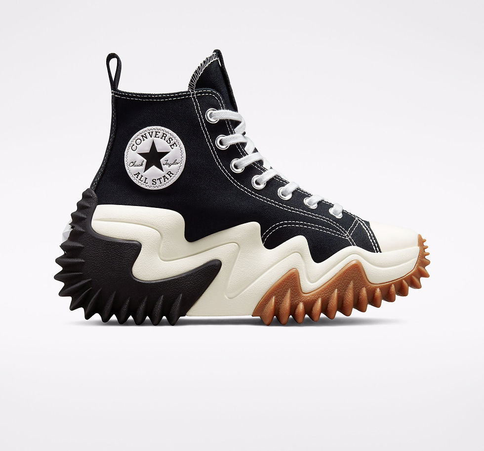 [Converse] Run Star Motion High