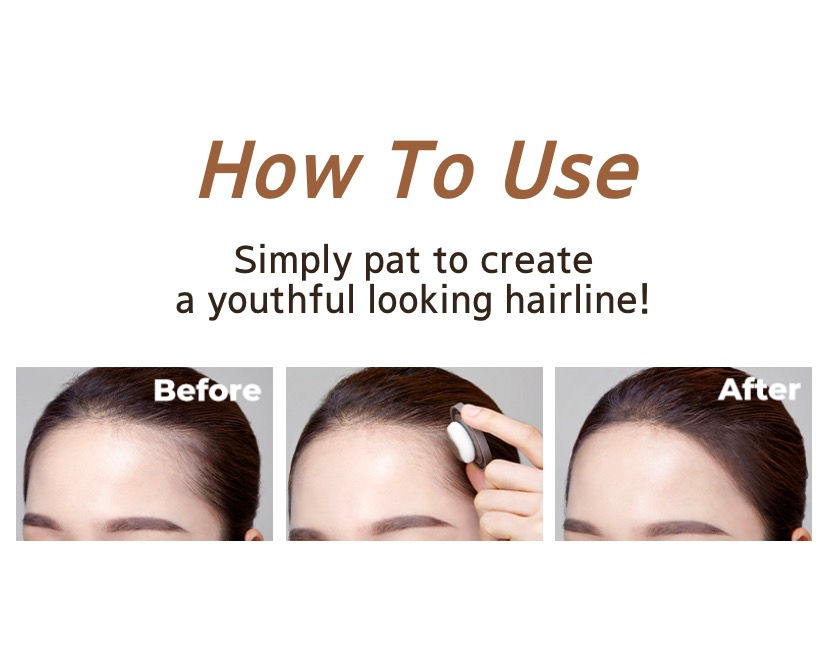 Thumbnail: [Mamonde] Pang Pang Hair Shadow