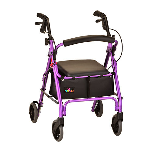 Thumbnail: Nova Getgo Petite Rollator