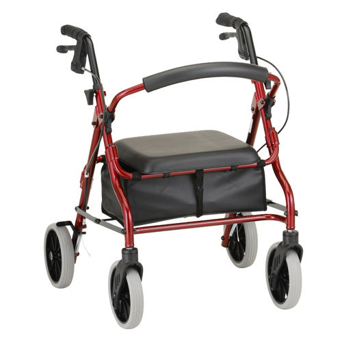 Thumbnail: Nova Zoom 18 Rollator
