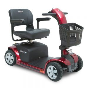 Victory 9 Scooter (4-Wheel) Pride