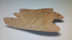 Privilege 615 70 cms en Madera