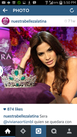 Nuestra Belleza Latina Miami 2014