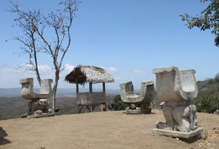 PARQUE ARQUEOLÓGICO CERRO JABONCILLO