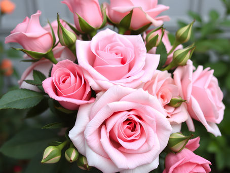 The Road of Exotic Flowers to Your Christmas Table