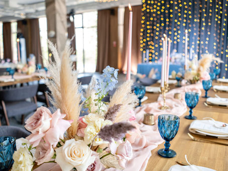 The Florist’s Perspective on Weddings: More Than Decor