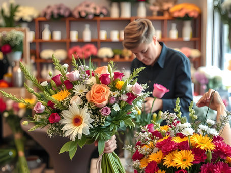 Mastering the Art of Flower Arrangements