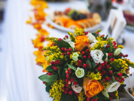 What Flowers to Choose for an Autumn Wedding