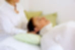 Craniosacral Therapie