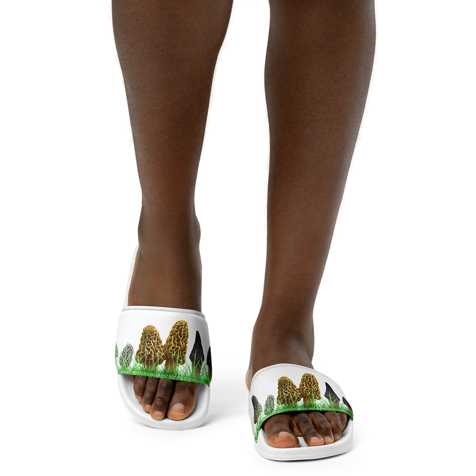Thumbnail: Women's Morel Slides
