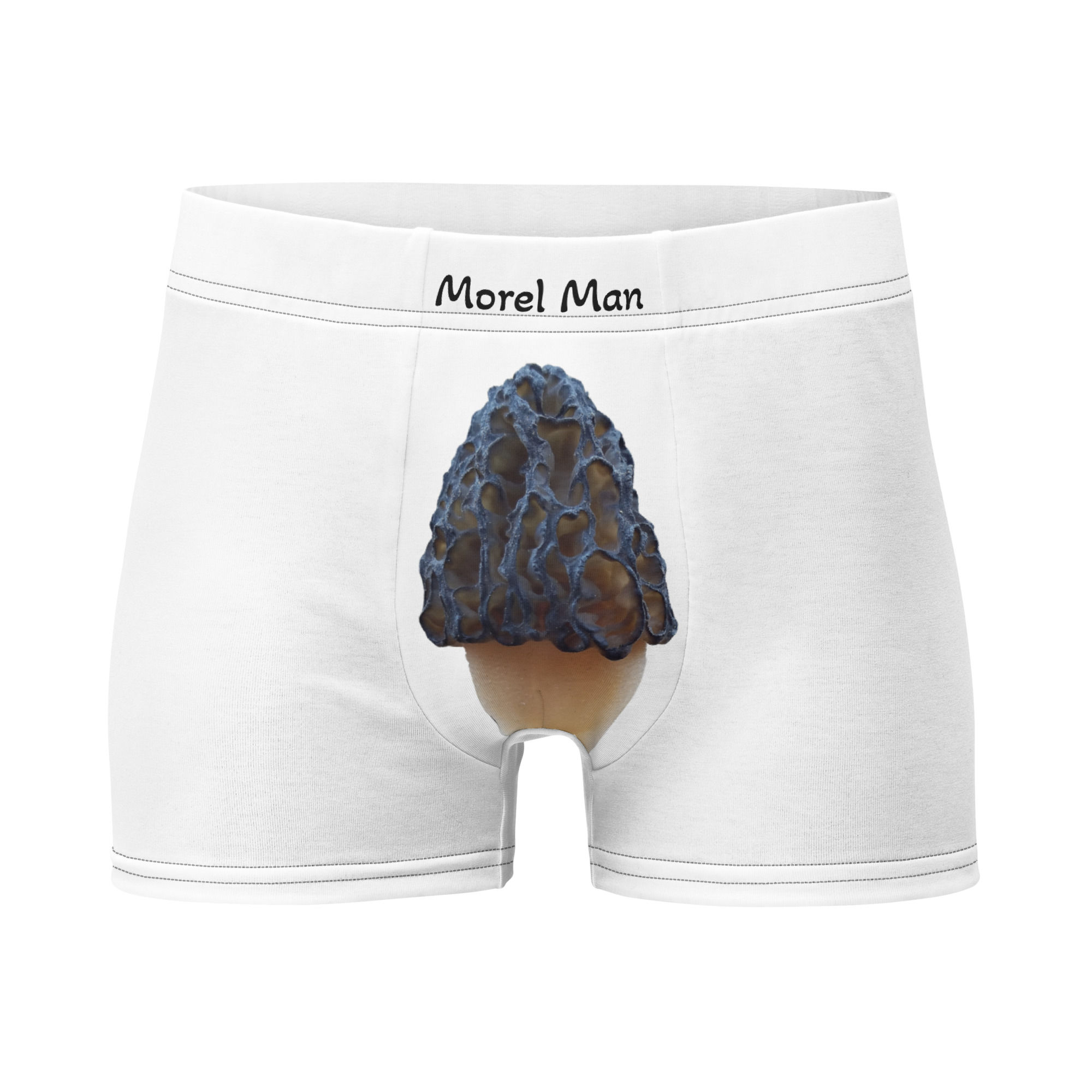 Morel Man Boxer Briefs