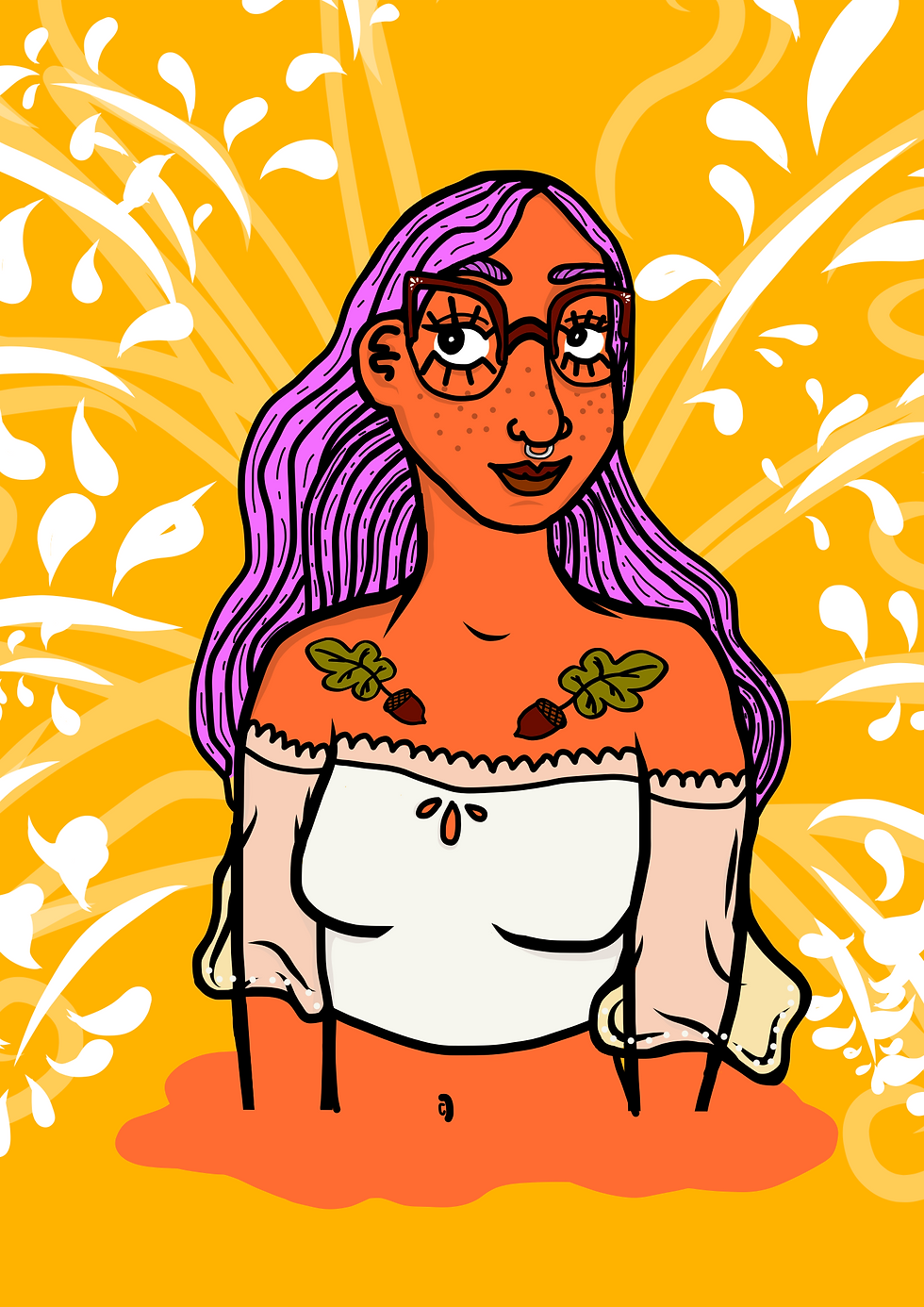 Instagram portrait challenge