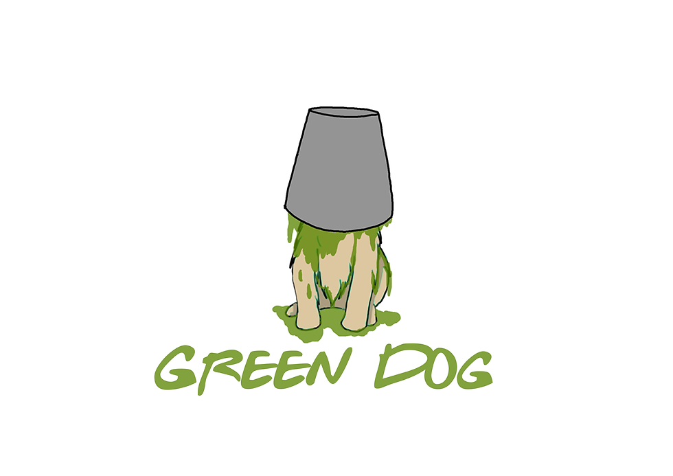 Green Dog