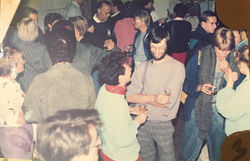 Les mêmes et André Lacroix, Ingrid Agard (Desvignes)