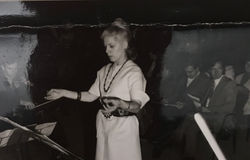 1974 : Hommage à César Geoffray