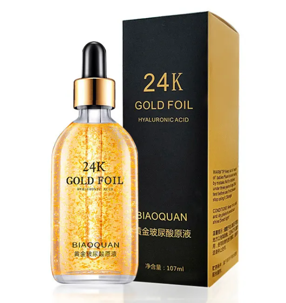 Liquid Gold Radiance Serum