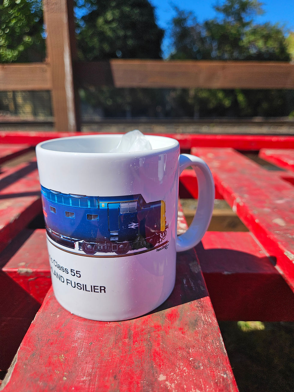 Thumbnail: 55019 Wrap Mug