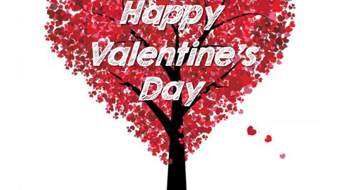 Love is in the air...