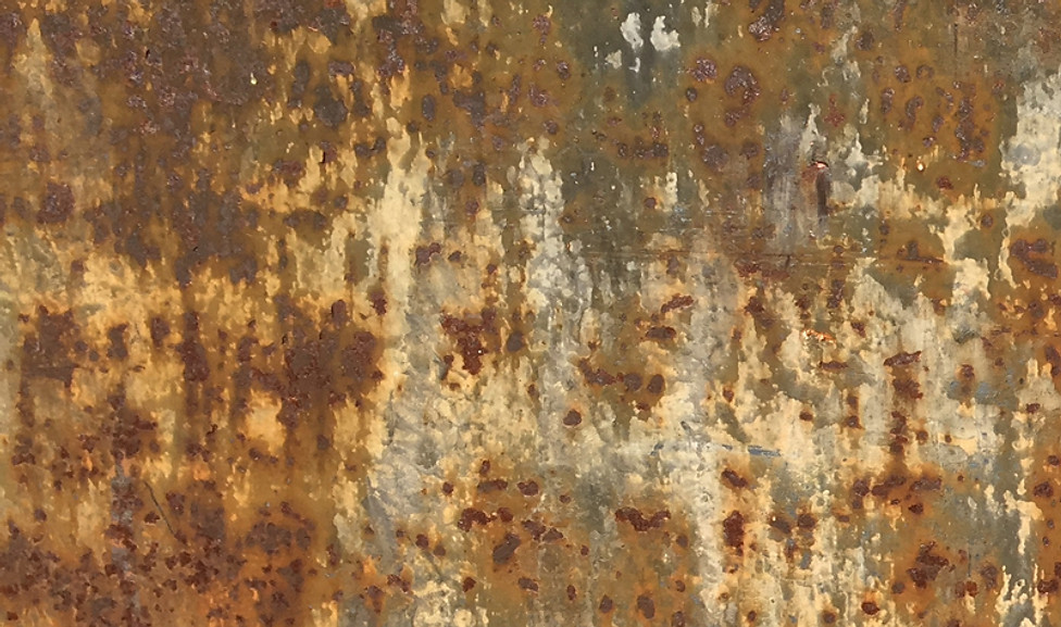 Rustic Tin