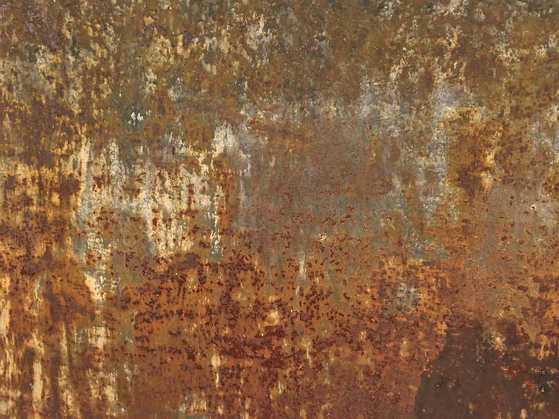 Rustic Tin