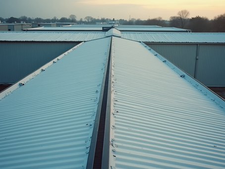 Maintaining Industrial Roofs Effectively: Essential Tips for Longevity