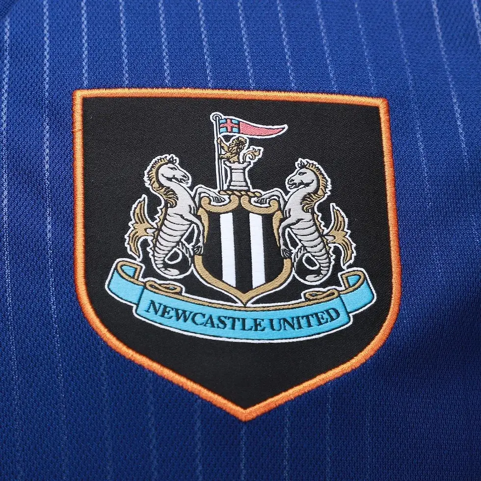 Miniatura: Camisa III Newcastle United FC 25/26