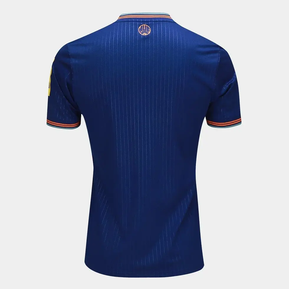 Miniatura: Camisa III Newcastle United FC 25/26