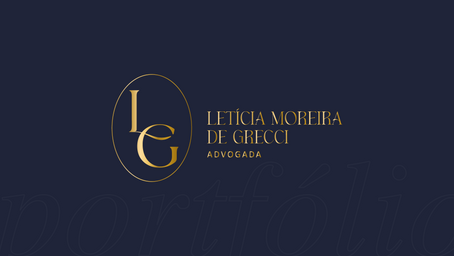 Identidade + Papelaria | Letícia Moreira de Grecci