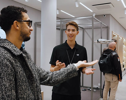 DJI Store Stockholm - Slash.ten