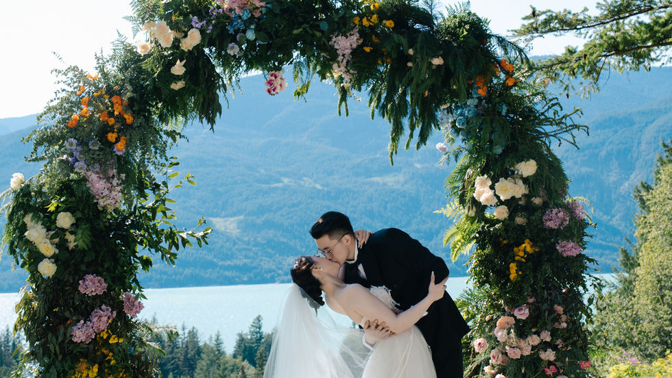 Light Over Sapphire Waters