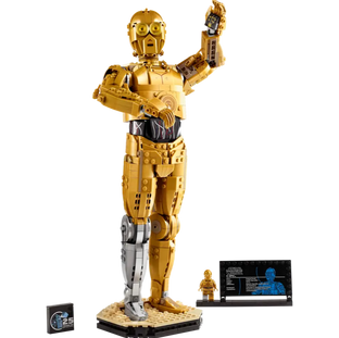 LEGO® Star Wars™ C3PO™  75398*
