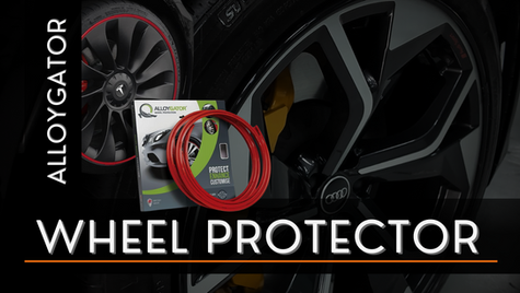 Safeguard Your Style: The Undeniable Benefits of Alloygator Wheel Protection, Expertly Applied by Detailing Dynamics