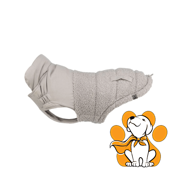 Trixie Ajou Beige, Zimska Jakna U Bež Nijansi Za Najmanje Pse