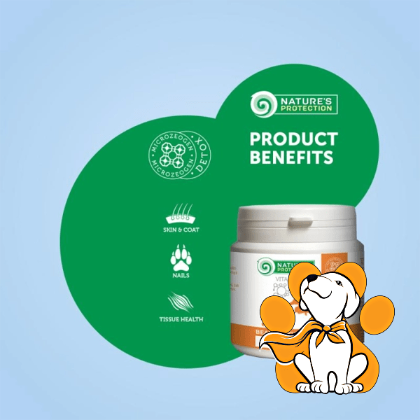 Thumbnail: Nature's Protection Beauty Formula 80g, Suplement Za Zdravu Kožu
