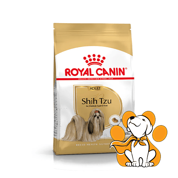 Royal Canin Shih Tzu Adult 500g, Granule Za Ishranu Odraslih Pasa Rase Ši Cu