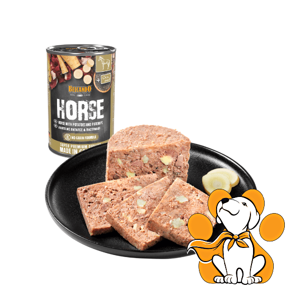 Thumbnail: Belcando Quality Selection Horse 400g, Hrana Za Pse